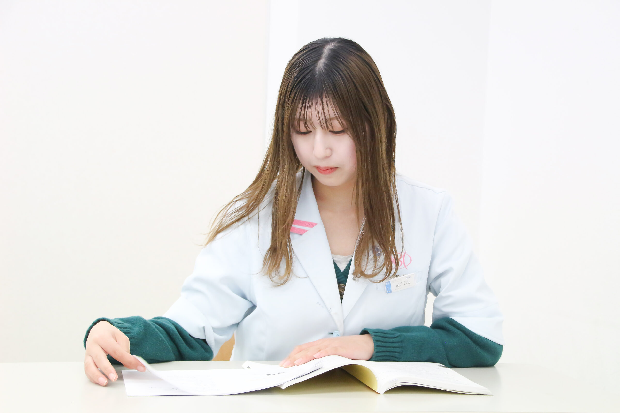学生インタビュー