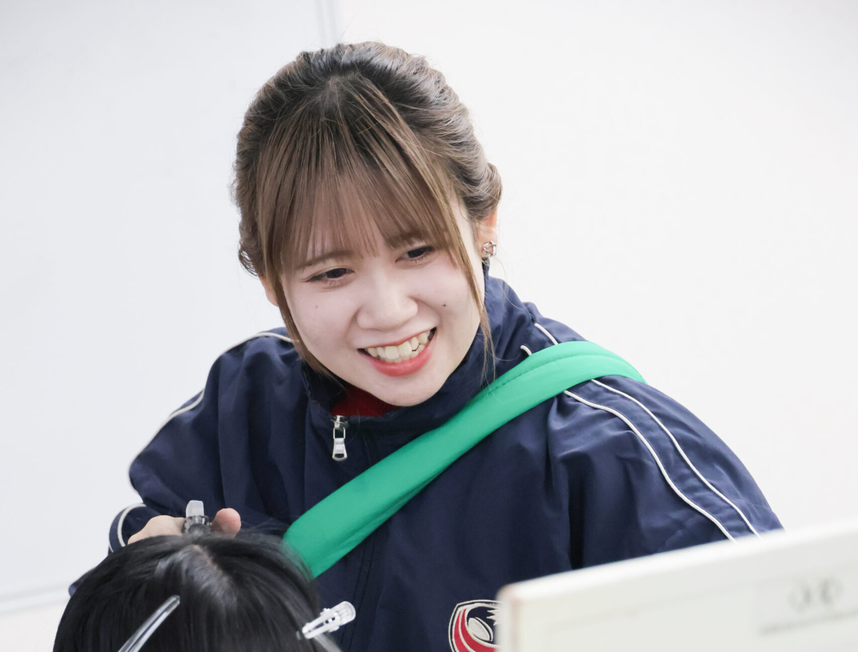 学生インタビュー